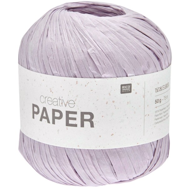 CREATIVE PAPER LILAS CLAIR