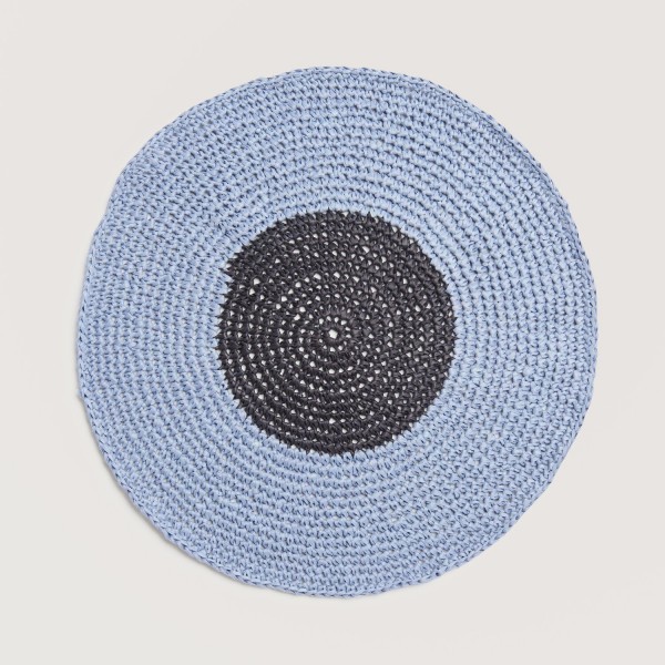 CREATIVE PAPER BLEU FUMé