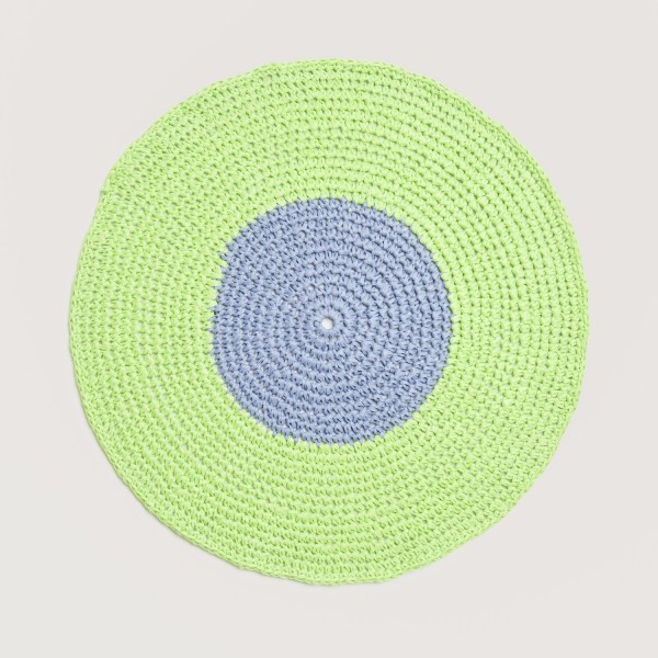 CREATIVE PAPER BLEU FUMé