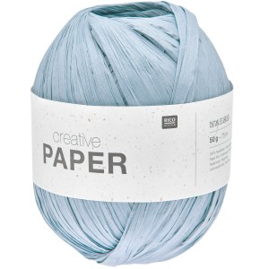 CREATIVE PAPER BLEU FUMé