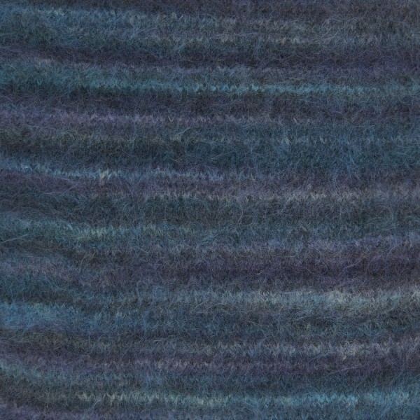 FASHION MERI MOHAIR PRINT BLUE VIOLETS