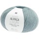 SCOKS ALPACA LUXURY 4 FILS AQUA