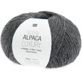 SCOKS ALPACA LUXURY 4 FILS GRIS
