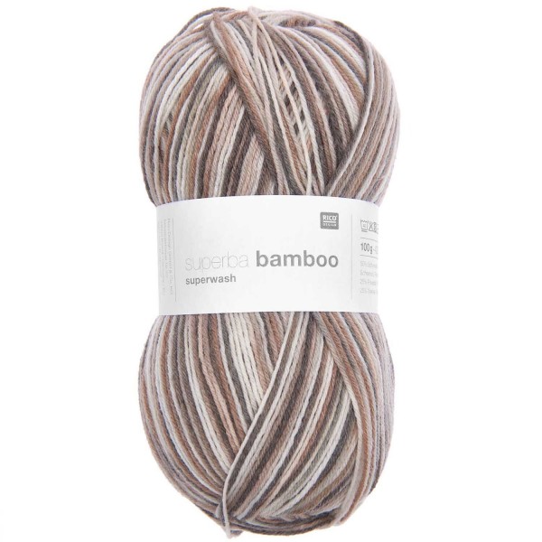 SUPERBA BAMBOO SUPERWASH POUSSIERE
