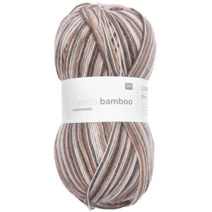 SUPERBA BAMBOO SUPERWASH POUSSIERE