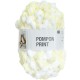 POMPON PRINT BLANC CITRON