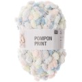 POMPON PRINT PASTEL MIX