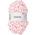 POMPON ROSE BEBE