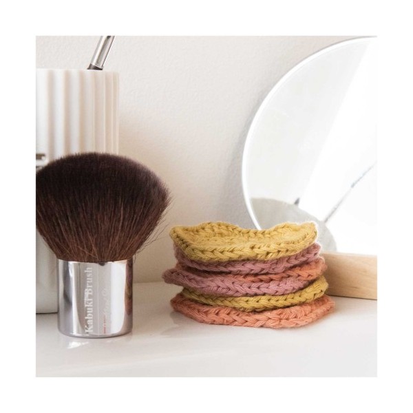 CREATIVE COTTON ARAN MAIS