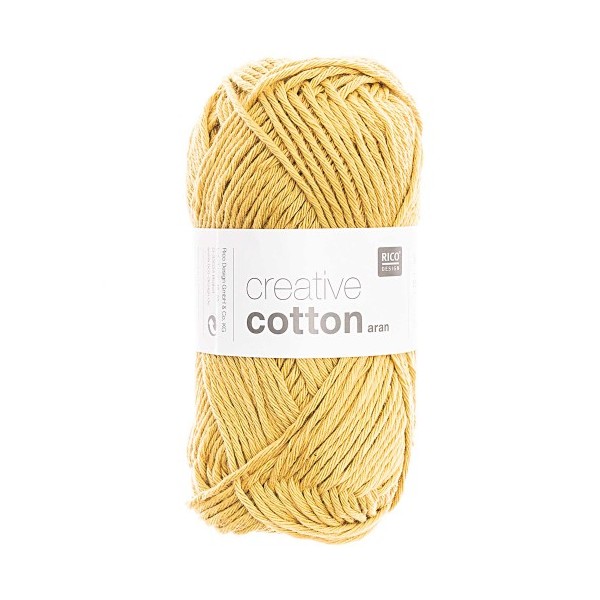 CREATIVE COTTON ARAN MAIS