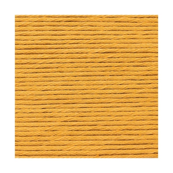 CREATIVE COTTON ARAN SAFRAN