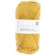 CREATIVE COTTON ARAN SAFRAN