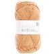 CREATIVE COTTON ARAN ABRICOT
