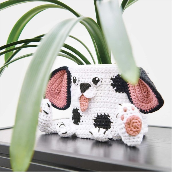 CREATIVE COTTON ARAN BAIE