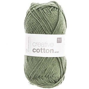 CREATIVE COTTON ARAN LIERRE