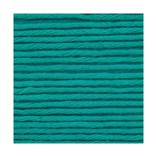 CREATIVE COTTON ARAN AQUA