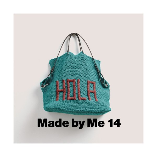 CREATIVE COTTON ARAN AQUA