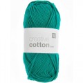 CREATIVE COTTON ARAN AQUA