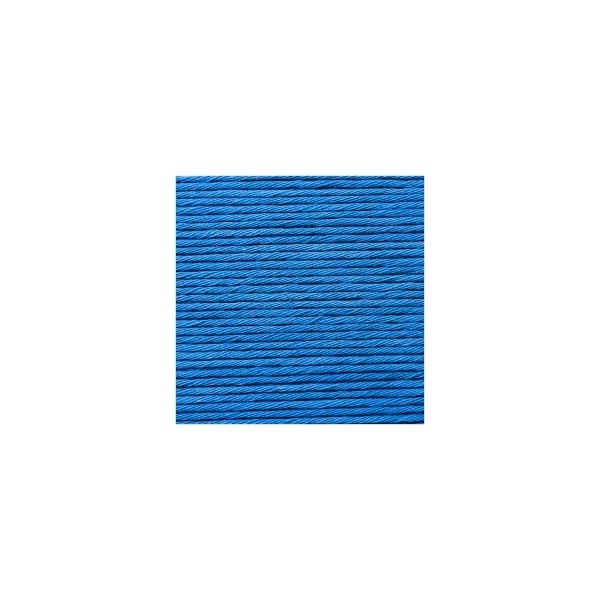 CREATIVE COTTON ARAN GENTIANE