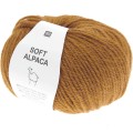 SOFT ALPACA MOUTARDE