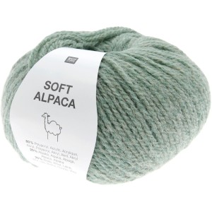 SOFT ALPACA AQUA