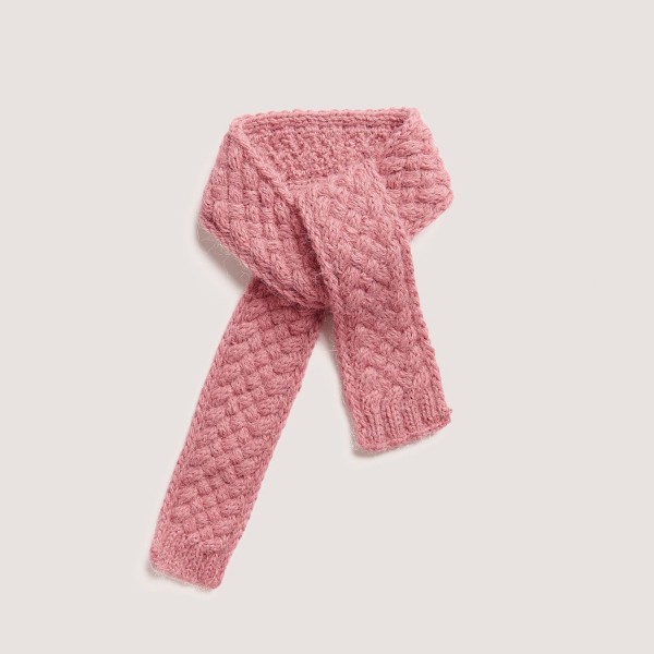 SOFT ALPACA PINK