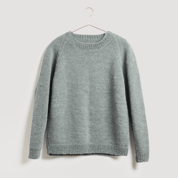 SOFT ALPACA GRIS