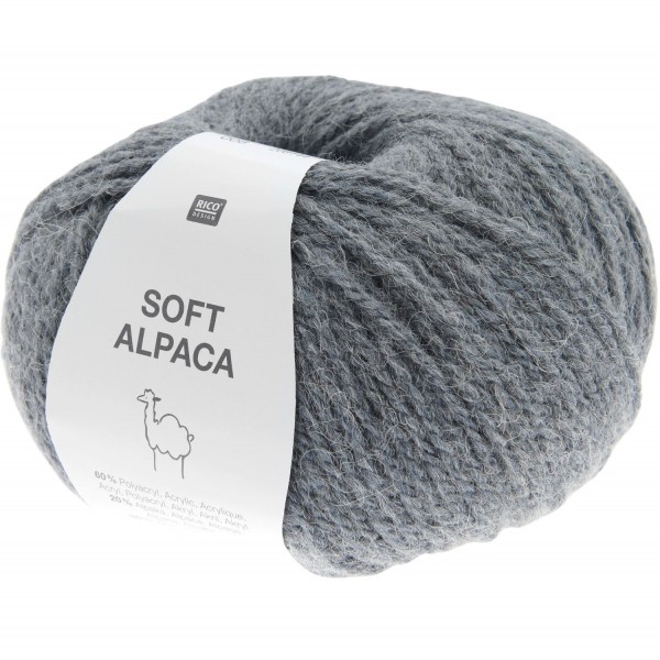 SOFT ALPACA GRIS