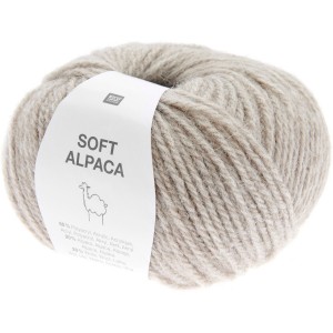SOFT ALPACA BEIGE