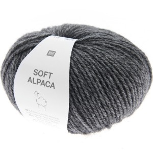 SOFT ALPACA ANTHRACITE