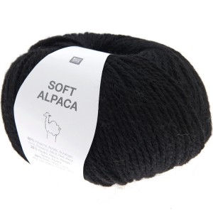 SOFT ALPACA NOIR