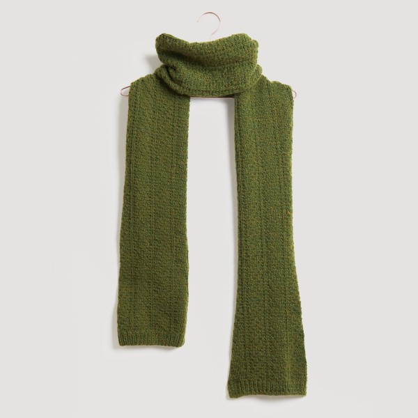 SOFT ALPACA OLIVE