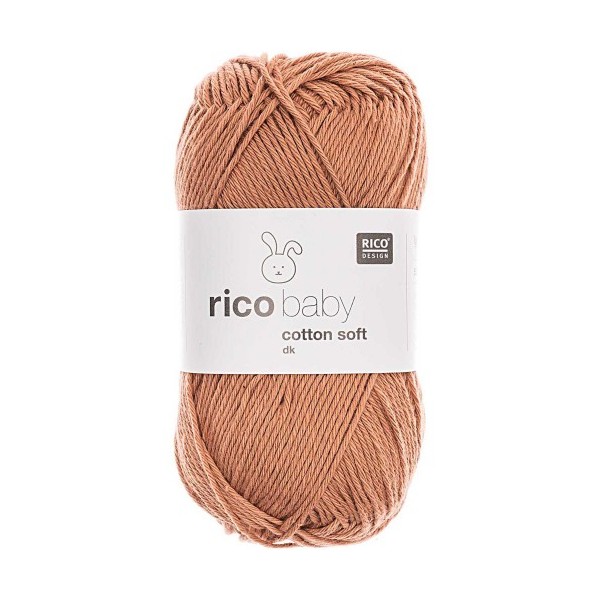 BABY COTTON SOFT PECHE