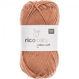 BABY COTTON SOFT PECHE