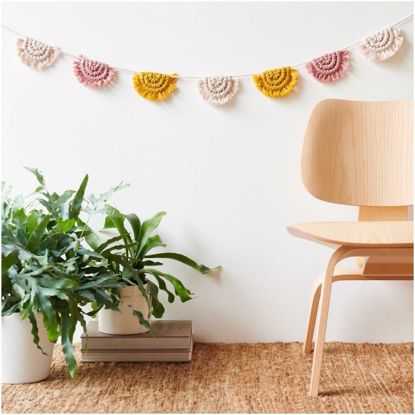 CREATIVE COTTON CORD POUDRE