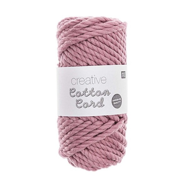 CREATIVE COTTON CORD LILAS