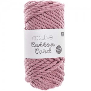 CREATIVE COTTON CORD LILAS