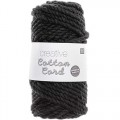 CREATIVE COTTON CORD NOIR