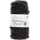 CREATIVE COTTON CORD NOIR