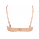 SOUTIEN GORGE SPARCER PLUNGE SKIN ROSE