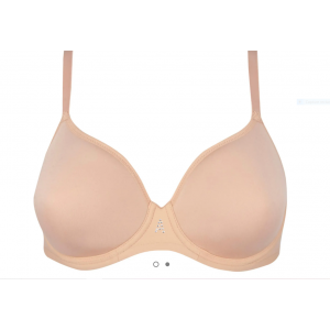 SOUTIEN GORGE SPARCER PLUNGE SKIN ROSE