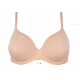 SOUTIEN GORGE SPARCER PLUNGE SKIN ROSE
