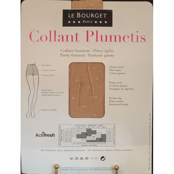 COLLANT PLUMETIS GRAVIER
