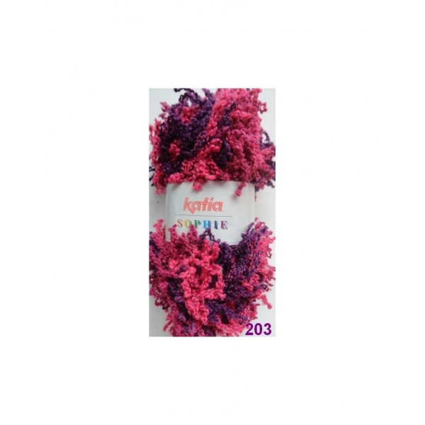 SOPHIE 203 FUSHIA VIOLET