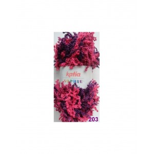 SOPHIE 203 FUSHIA VIOLET