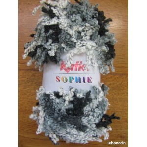 SOPHIE 201 GRIS CHINé