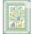 BASAF PANEL TURQUOISE