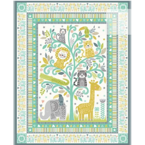 BASAF PANEL TURQUOISE