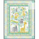 BASAF PANEL TURQUOISE