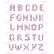 FEUILLE MOTIF ABC 2 